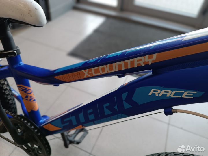 Велосипед stark 20