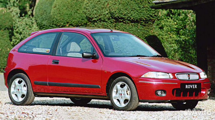 Арка левая Rover 200 R3 1995-2000 hatchback 3 door