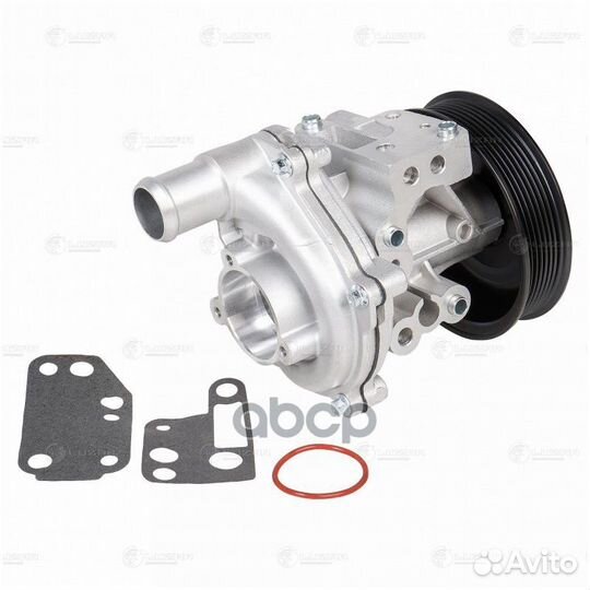 Насос водяной ford transit (00) 2.4tdci (с