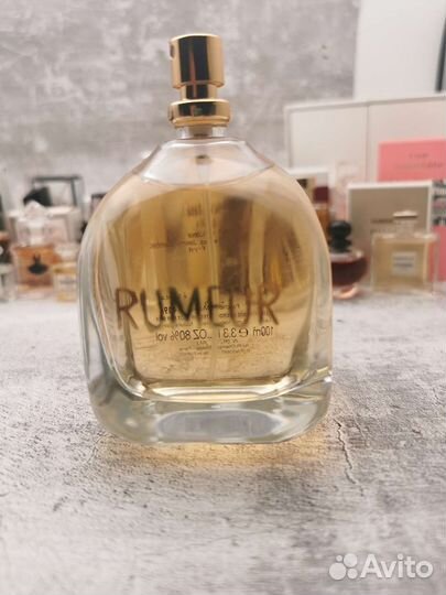 Lanvin Rumeur, Ланвин Румер оригинал