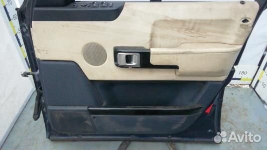 Дверь передняя правая land rover range rover 3 (89