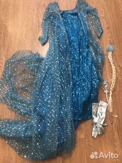 Косплей девочки