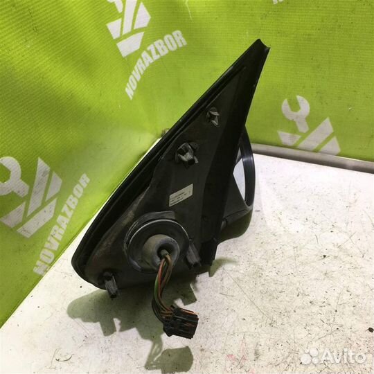 Зеркало правое электрическое Пежо 206