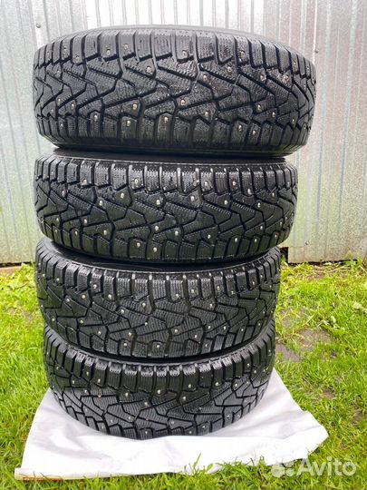 Pirelli Ice Zero 185/60 R15