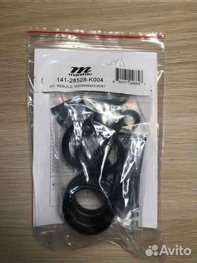 Пыльники и сальники для вилок - Manitou