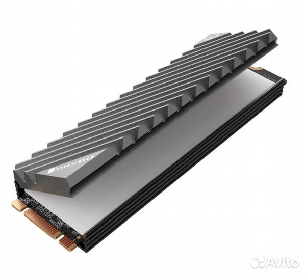 Радиатор для SSD m.2 NVMe 2280
