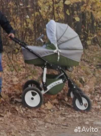 Коляска 2 в 1