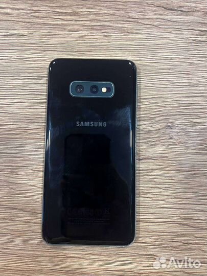 Samsung galaxy s10e