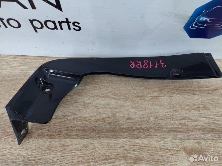 Брызговик задний правый Bmw X5 Рест E70 рест