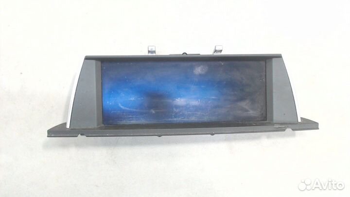 Дисплей компьютера BMW 5 F07 Gran Turismo, 2010