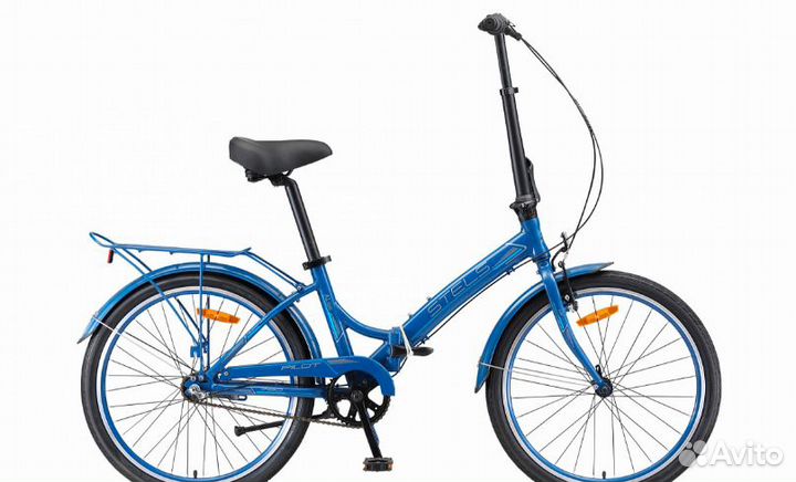 Велосипед stels Pilot-680 MD 20 V010