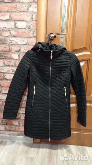Пальто для девочки 152 158