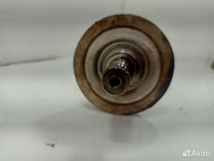 Привод задний