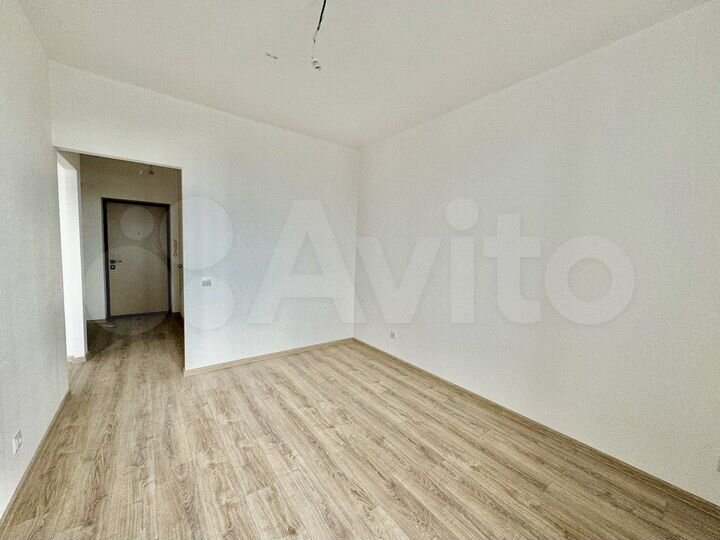 1-к. квартира, 44,2 м², 21/25 эт.