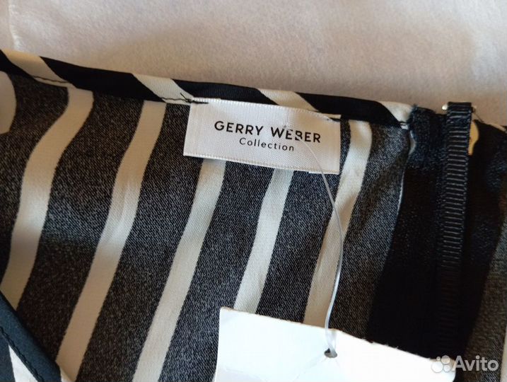 Блузка женская Gerry Weber 54 р