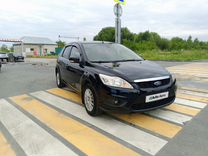 Ford Focus 1.8 MT, 2008, 195 000 км, с пробегом, цена 627 000 руб.