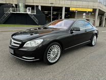 Mercedes-Benz CL-класс 4.7 AT, 2011, 179 000 км, с пробегом, цена 1 990 000 руб.
