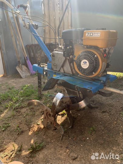 Мотоблок нева мб-2