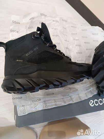 Кроссовки ботинки Ecco р.41