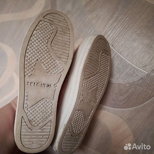 Слипоны женские