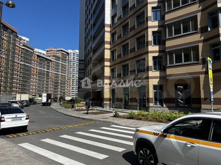 1-к. квартира, 43,3 м², 16/17 эт.