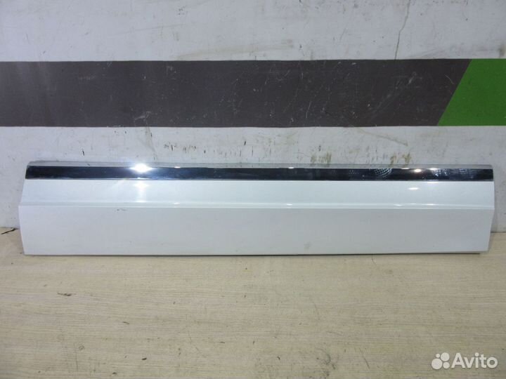 Накладка двери передней правой VW Touareg 2018