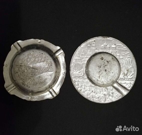 Пепельницы из СССР