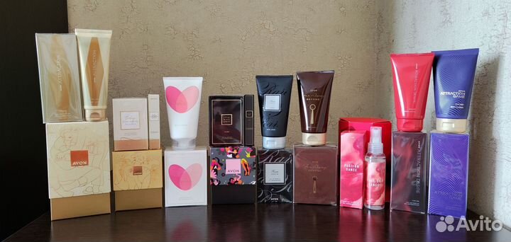 Парфюмерия avon