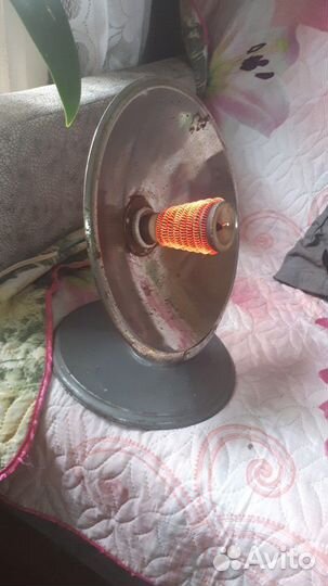 Лампа обогреватель