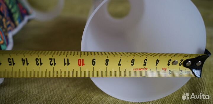 Корпус для огненной лампы GyverLamp