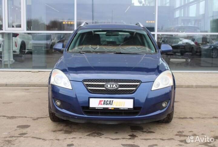 Kia Ceed 1.6 AT, 2008, 188 441 км