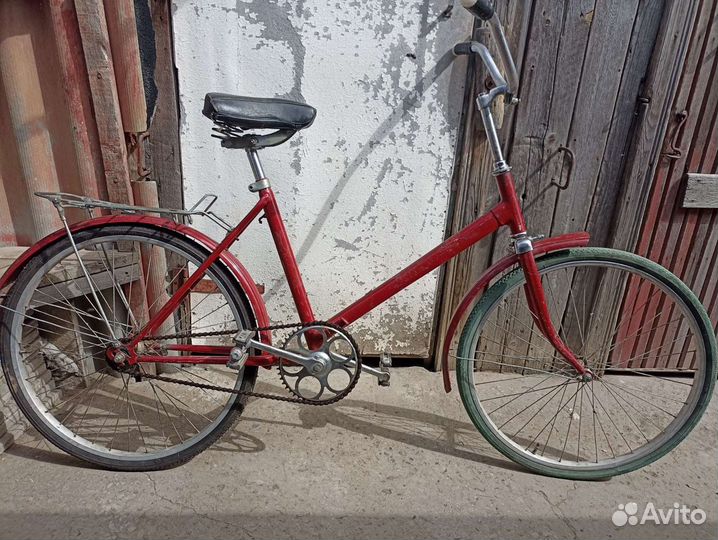 Велосипед подростковый