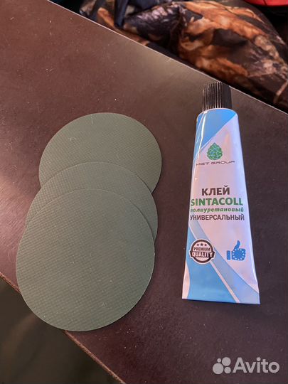 Надувная лодка пвх