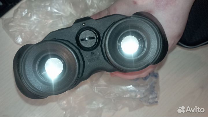 Очки ночного видения Edge GS 1x20