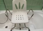 Кресло сиденье для ванны инвалидам, пожилым