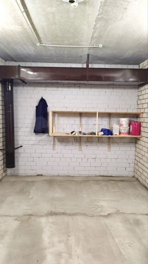 Гараж, 18 м²