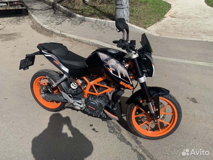 KTM 250 duke ABS