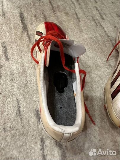 Бутсы adidas f30 Messi edition Раритет