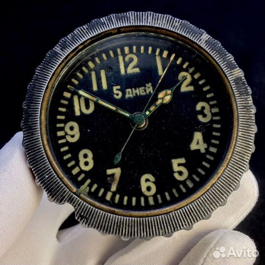 Часы аврм. СССР