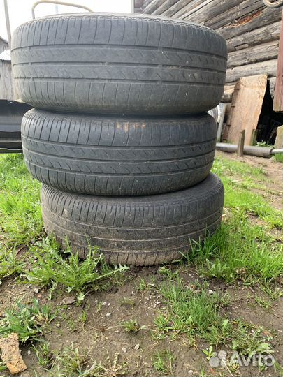 Bridgestone B250 195/60 R15
