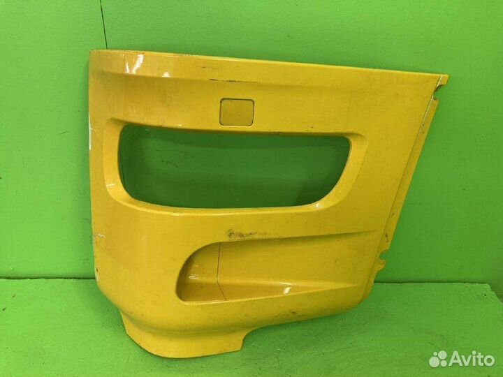 Облицовка фары DAF XF105