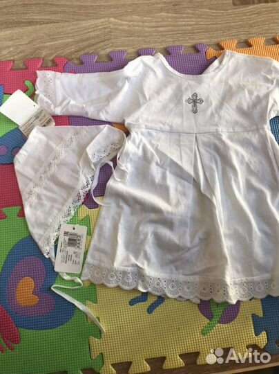 Крестильный набор