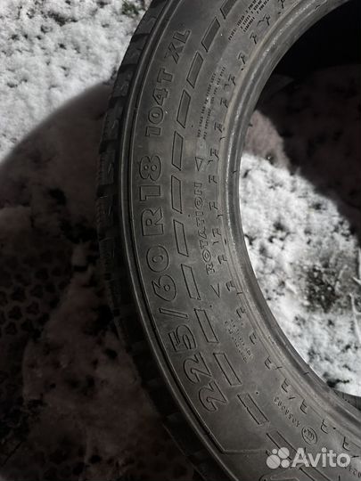 Nokian Tyres Hakkapeliitta 7 SUV 225/60 R18 104T