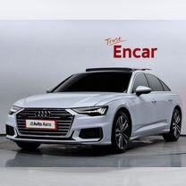 Audi A6 2.0 AMT, 2023, 5 000 км, с пробегом, цена 5 950 000 руб.