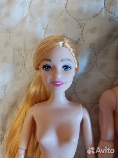 Кукла барби