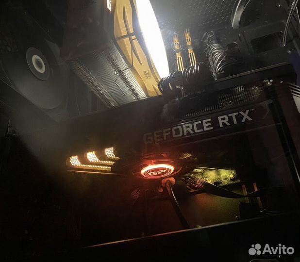Palit RTX 3080 Ti GamingPro