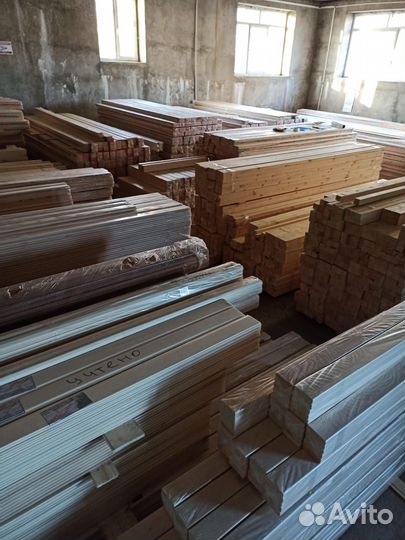 Евровагонка из липы для бани