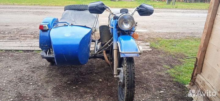 Продам Урал с доками