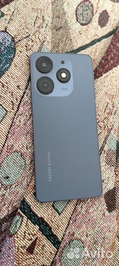 TECNO Spark 10 Pro, 8/128 ГБ