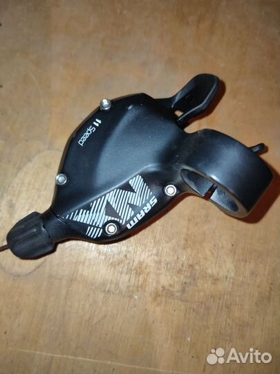 Манетка sram nx 11 скоростей
